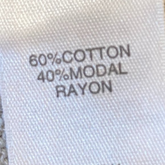 J. Jill Mariner Striped Damask Nautical Lace Up Lightweight Knit Pullover-L - Picture 11 of 13